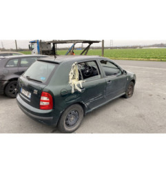 Serrure avant droit SKODA FABIA 1
