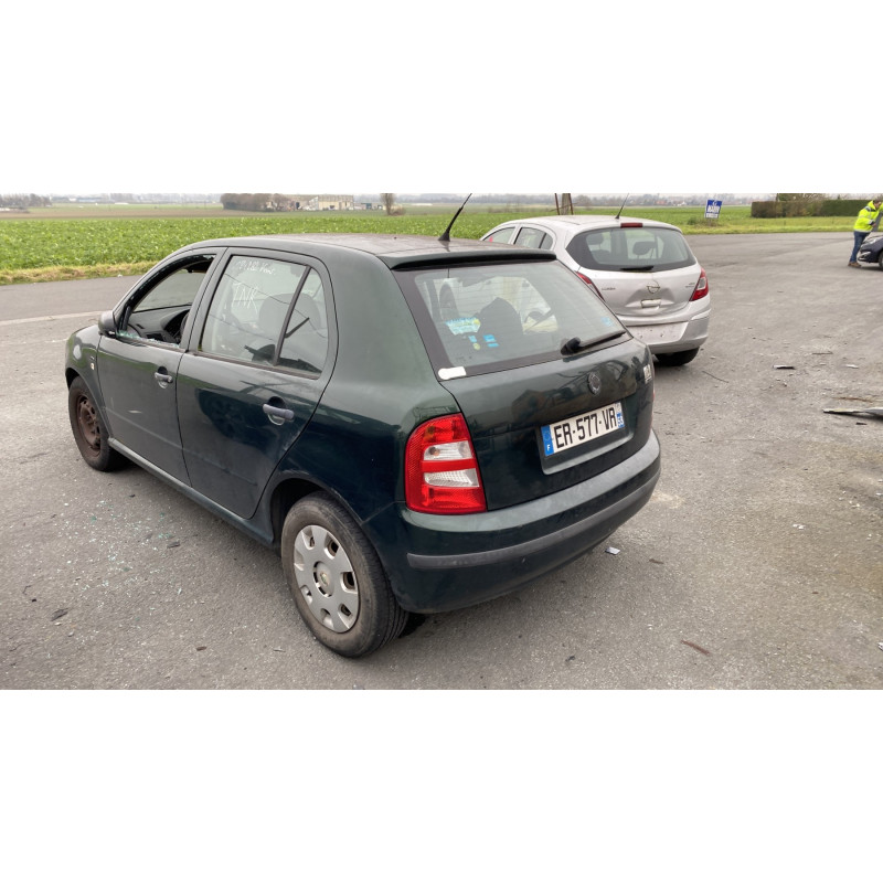 Serrure avant droit SKODA FABIA 1 Photo n°9