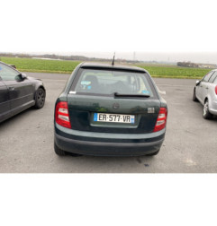 Serrure avant droit SKODA FABIA 1