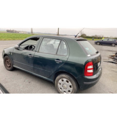 Serrure avant droit SKODA FABIA 1