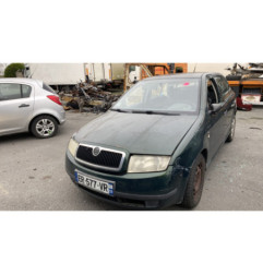 Serrure avant droit SKODA FABIA 1