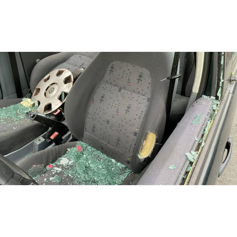 Serrure avant droit SKODA FABIA 1 Photo n°16