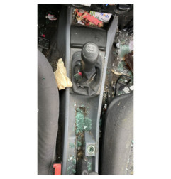 Serrure avant droit SKODA FABIA 1