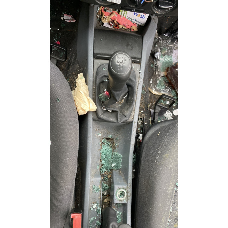Serrure avant droit SKODA FABIA 1 Photo n°18