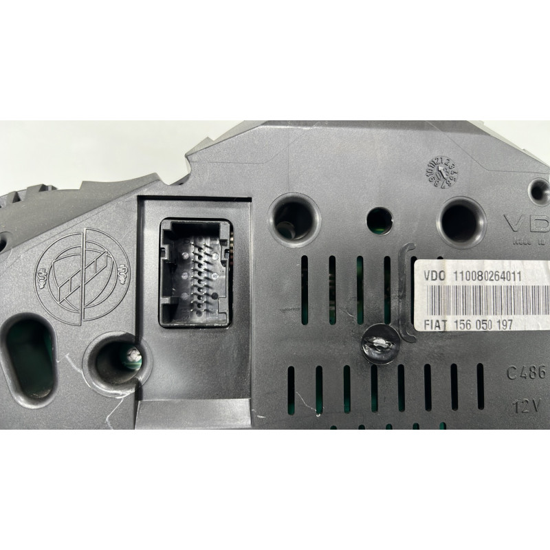 Compteur ALFA ROMEO GT Photo n°3