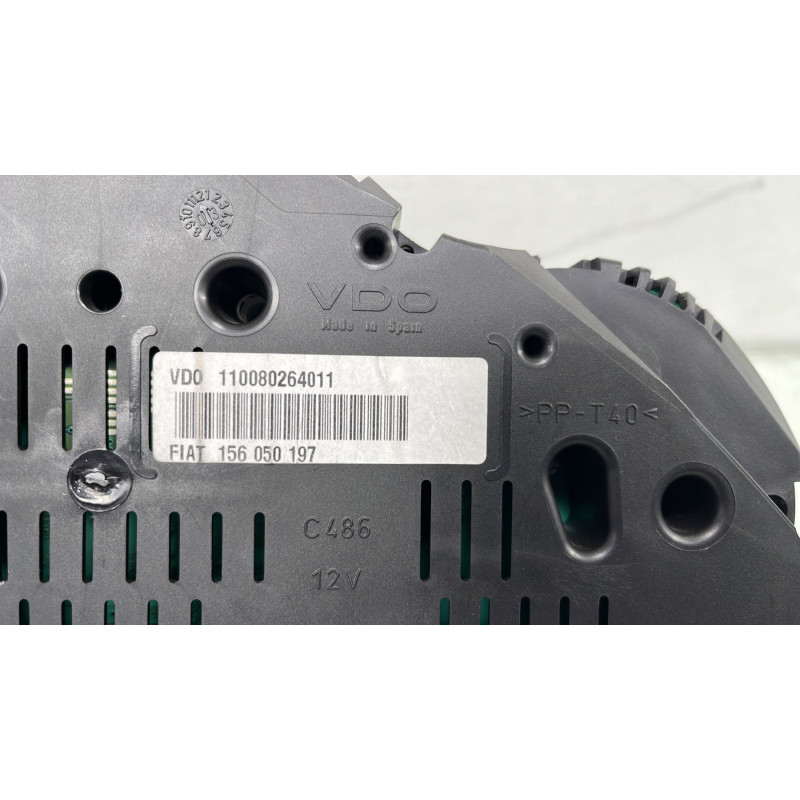 Compteur ALFA ROMEO GT Photo n°4