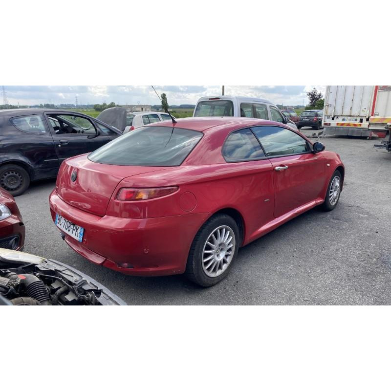 Compteur ALFA ROMEO GT Photo n°7