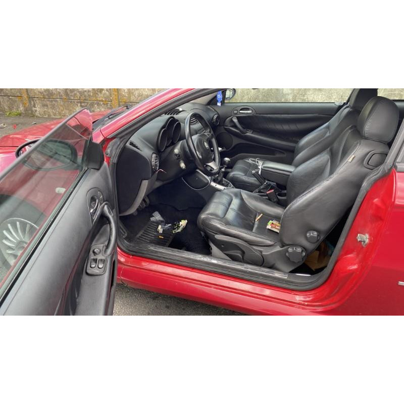 Compteur ALFA ROMEO GT Photo n°10