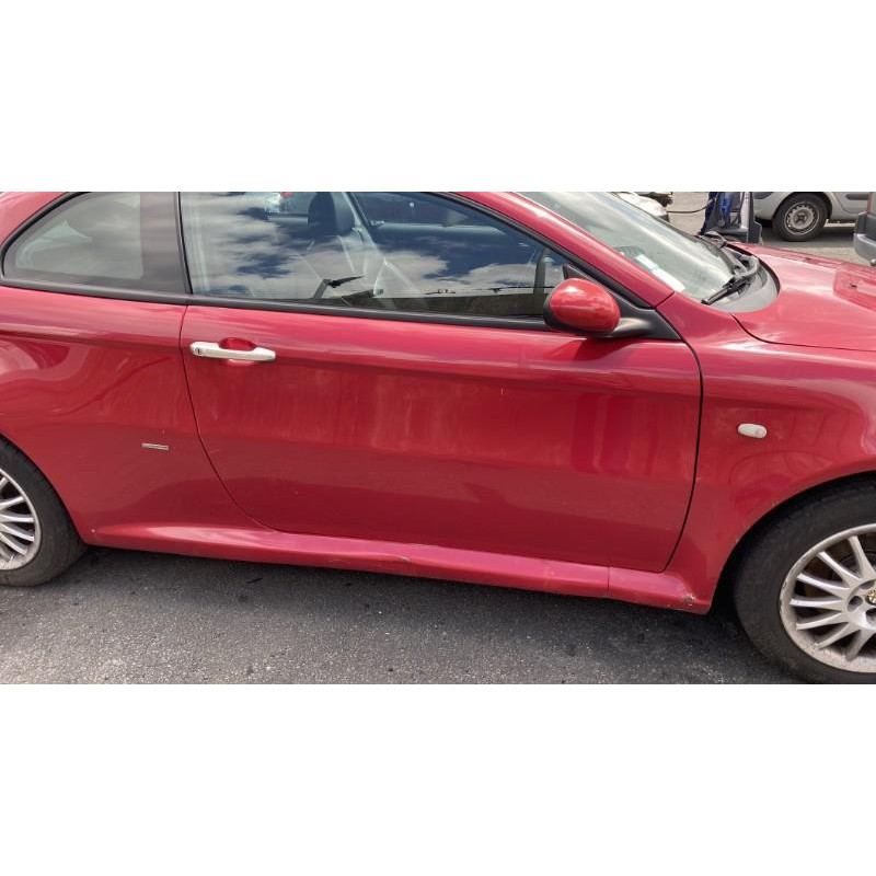 Face avant ALFA ROMEO GT Photo n°10