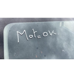 Bouton de warning MITSUBISHI SPACE STAR 3