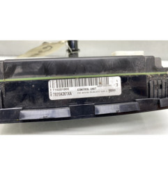 Commande chauffage MITSUBISHI SPACE STAR 3
