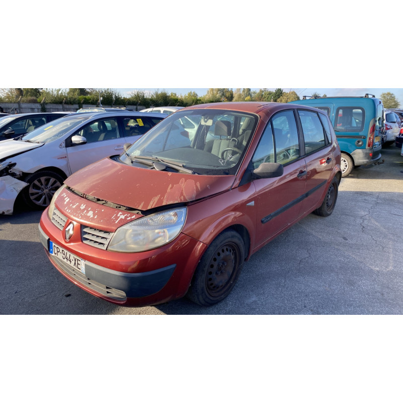 Aile avant droit RENAULT SCENIC 2 Photo n°5