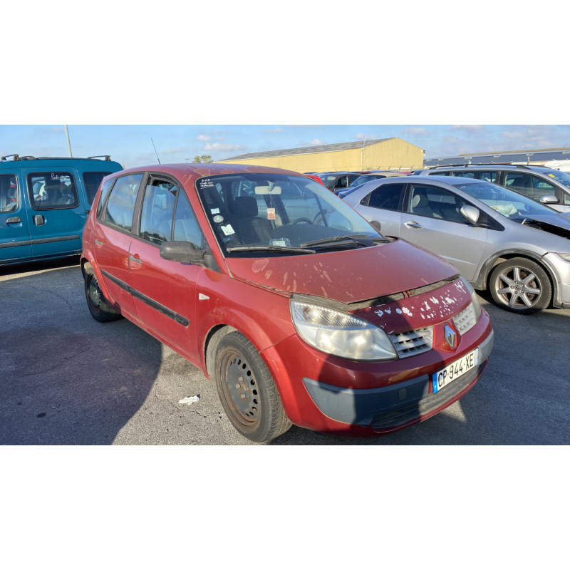 Aile avant droit RENAULT SCENIC 2 Photo n°6