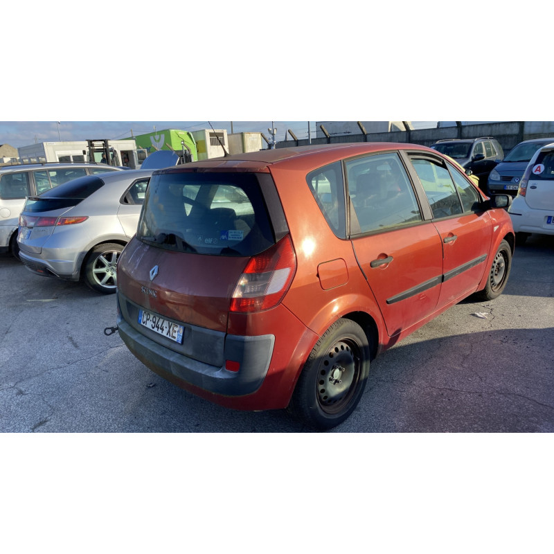 Aile avant droit RENAULT SCENIC 2 Photo n°7