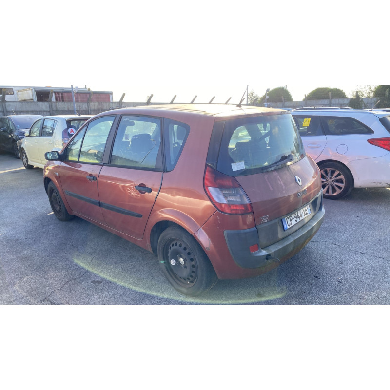 Aile avant droit RENAULT SCENIC 2 Photo n°8