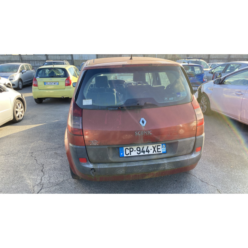 Aile avant droit RENAULT SCENIC 2 Photo n°9