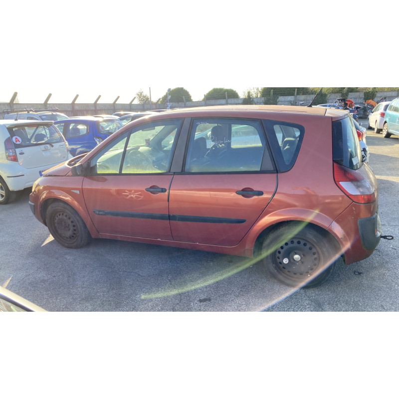 Aile avant droit RENAULT SCENIC 2 Photo n°10