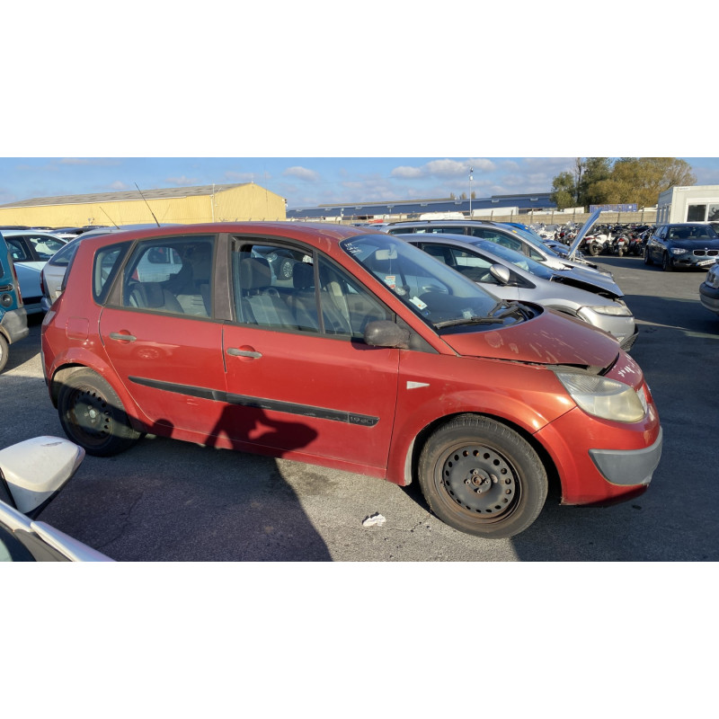 Aile avant droit RENAULT SCENIC 2 Photo n°11