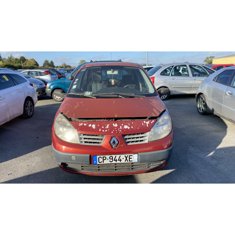 Aile avant droit RENAULT SCENIC 2 Photo n°12