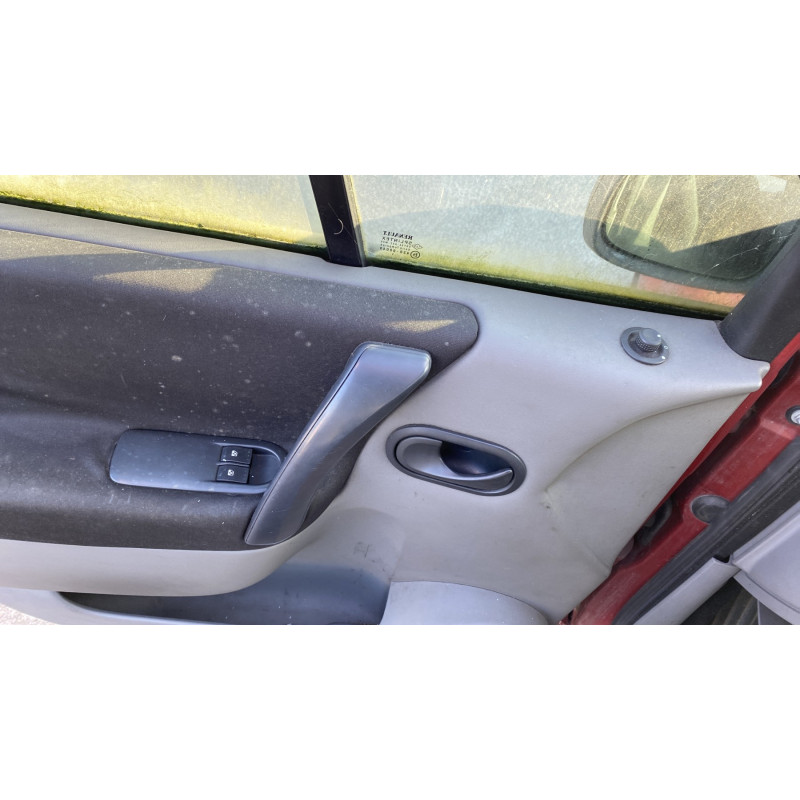 Aile avant droit RENAULT SCENIC 2 Photo n°13