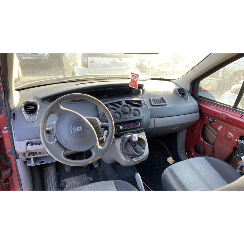 Aile avant droit RENAULT SCENIC 2 Photo n°17