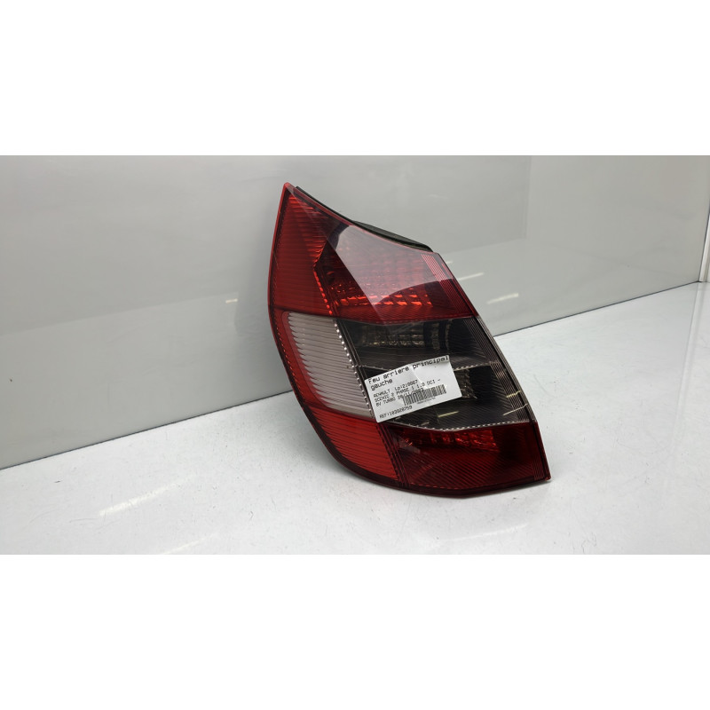 Feu arriere principal gauche (feux) RENAULT SCENIC 2 Photo n°2