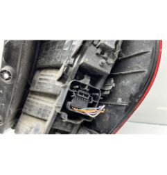 Feu arriere principal gauche (feux) RENAULT SCENIC 2