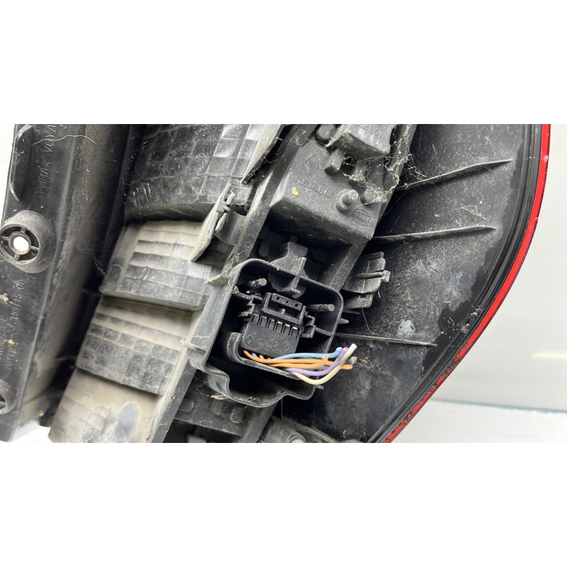 Feu arriere principal gauche (feux) RENAULT SCENIC 2 Photo n°5