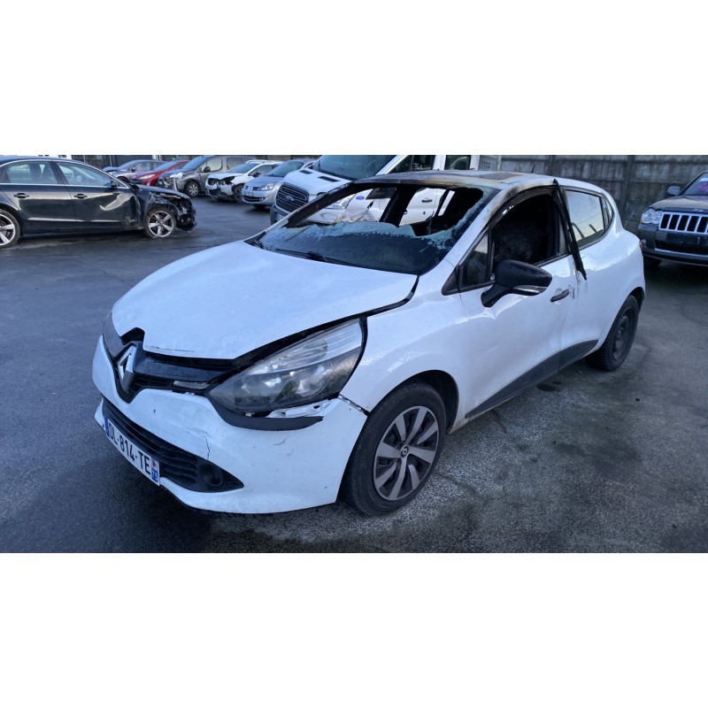 Cremaillere assistee RENAULT CLIO 4 Photo n°8