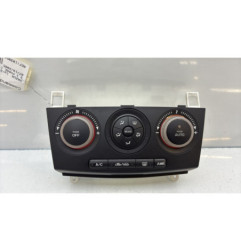 Commande chauffage MAZDA 3 1 Photo n°1