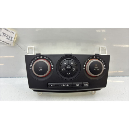 Commande chauffage MAZDA 3 1 Photo n°1