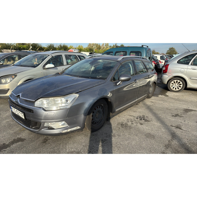 Feu arriere secondaire gauche (feux) CITROEN C5 2 Photo n°4
