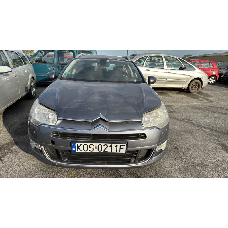 Feu arriere secondaire gauche (feux) CITROEN C5 2 Photo n°11