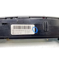 Bouton de warning MERCEDES CLASSE R 251