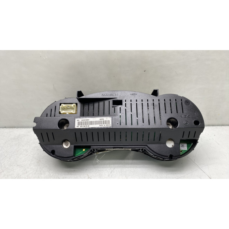Compteur MERCEDES CLASSE R 251 Photo n°4