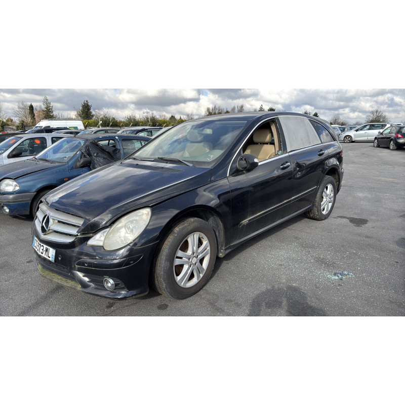 Compteur MERCEDES CLASSE R 251 Photo n°8