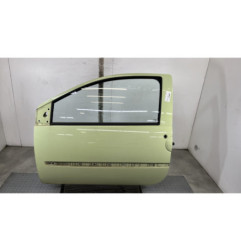 Porte avant gauche RENAULT TWINGO 2 Photo n°1