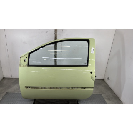 Porte avant gauche RENAULT TWINGO 2 Photo n°1