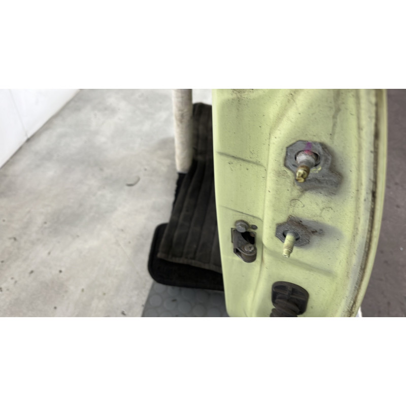 Porte avant gauche RENAULT TWINGO 2 Photo n°3
