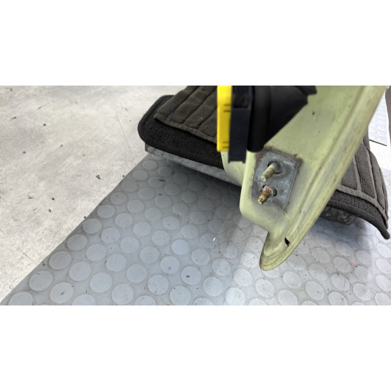 Porte avant gauche RENAULT TWINGO 2 Photo n°4