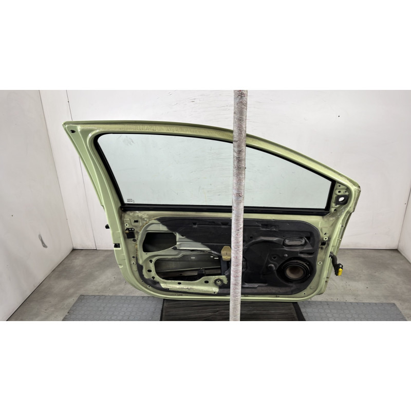 Porte avant gauche RENAULT TWINGO 2 Photo n°5