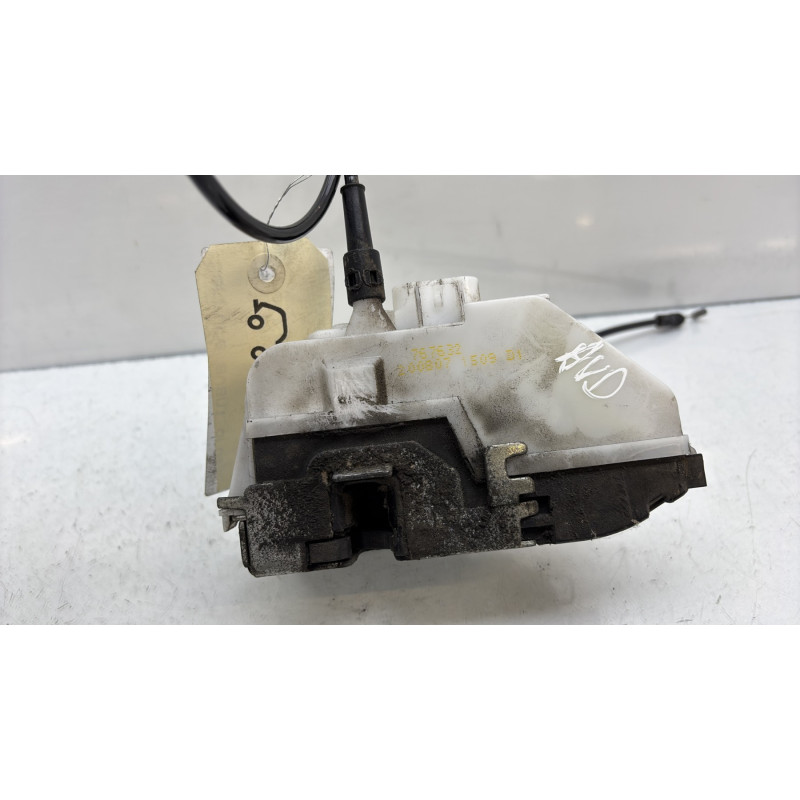 Serrure avant droit RENAULT TWINGO 2 Photo n°6