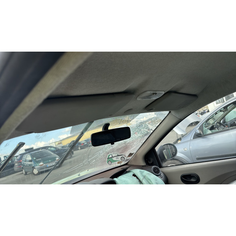 Serrure avant droit RENAULT TWINGO 2 Photo n°20