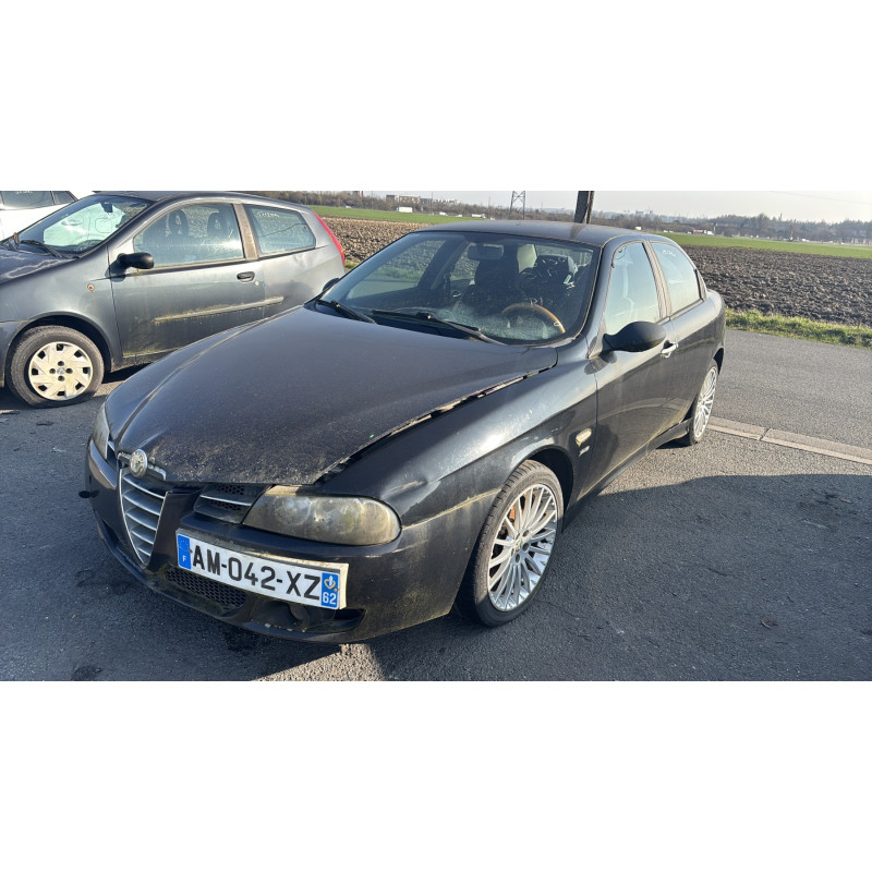Trappe d'essence ALFA ROMEO 156 Photo n°6