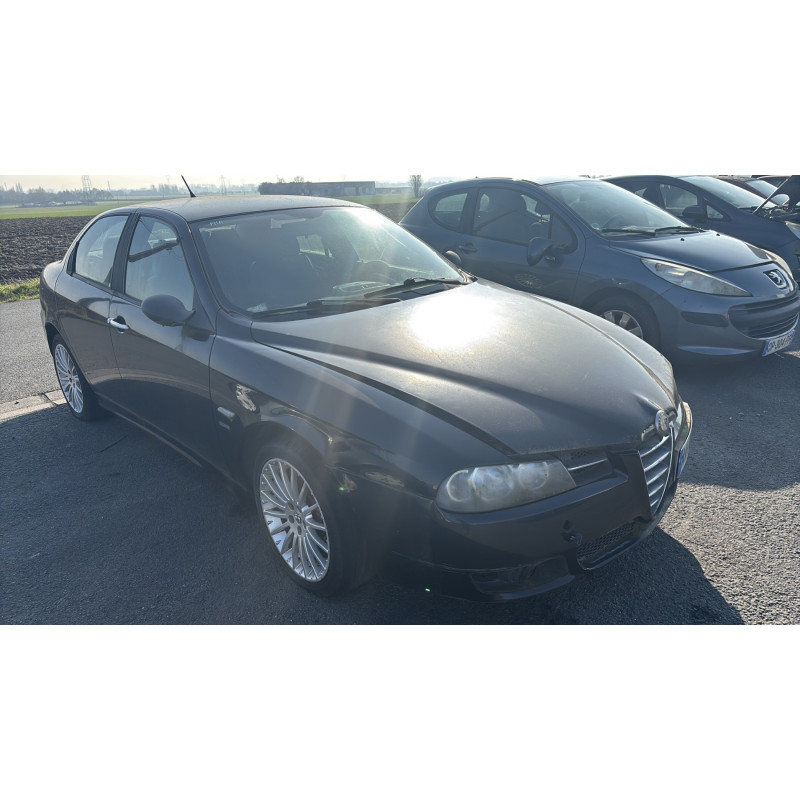 Trappe d'essence ALFA ROMEO 156 Photo n°7