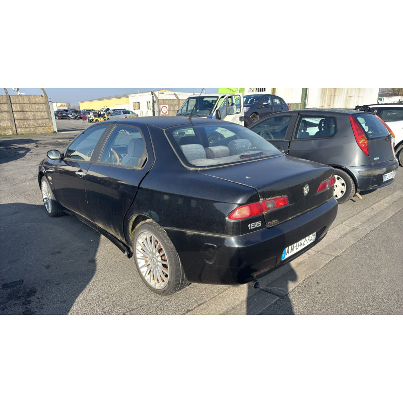 Trappe d'essence ALFA ROMEO 156 Photo n°9