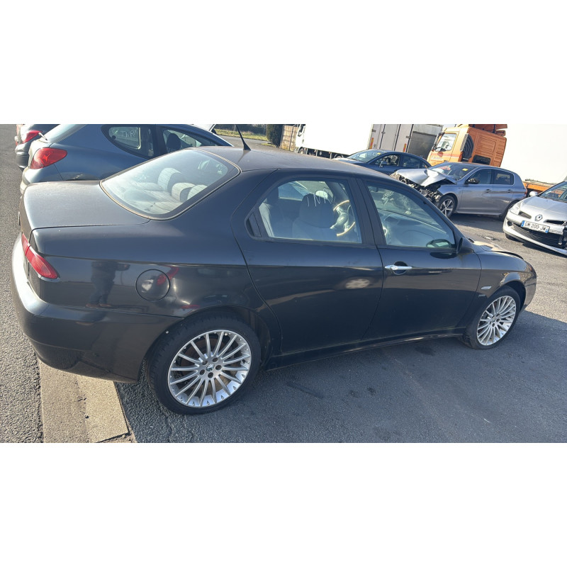Trappe d'essence ALFA ROMEO 156 Photo n°11