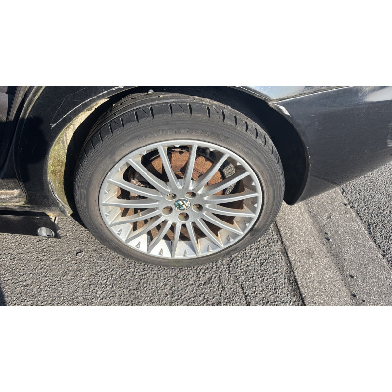 Trappe d'essence ALFA ROMEO 156 Photo n°19
