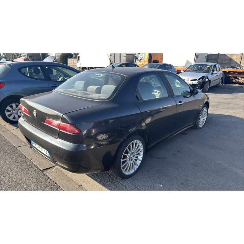 Vitre avant gauche ALFA ROMEO 156 Photo n°7
