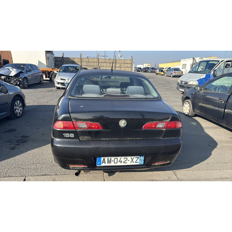 Vitre avant gauche ALFA ROMEO 156 Photo n°9